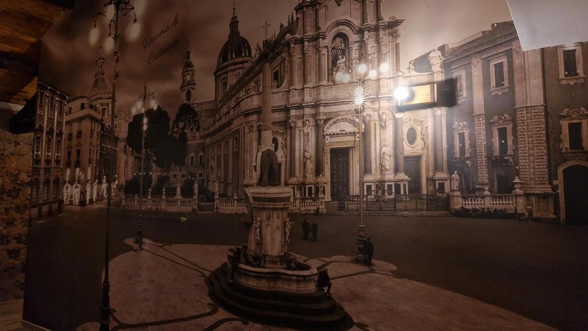 La Ciminiera Rooms Catania Bed & Breakfast
