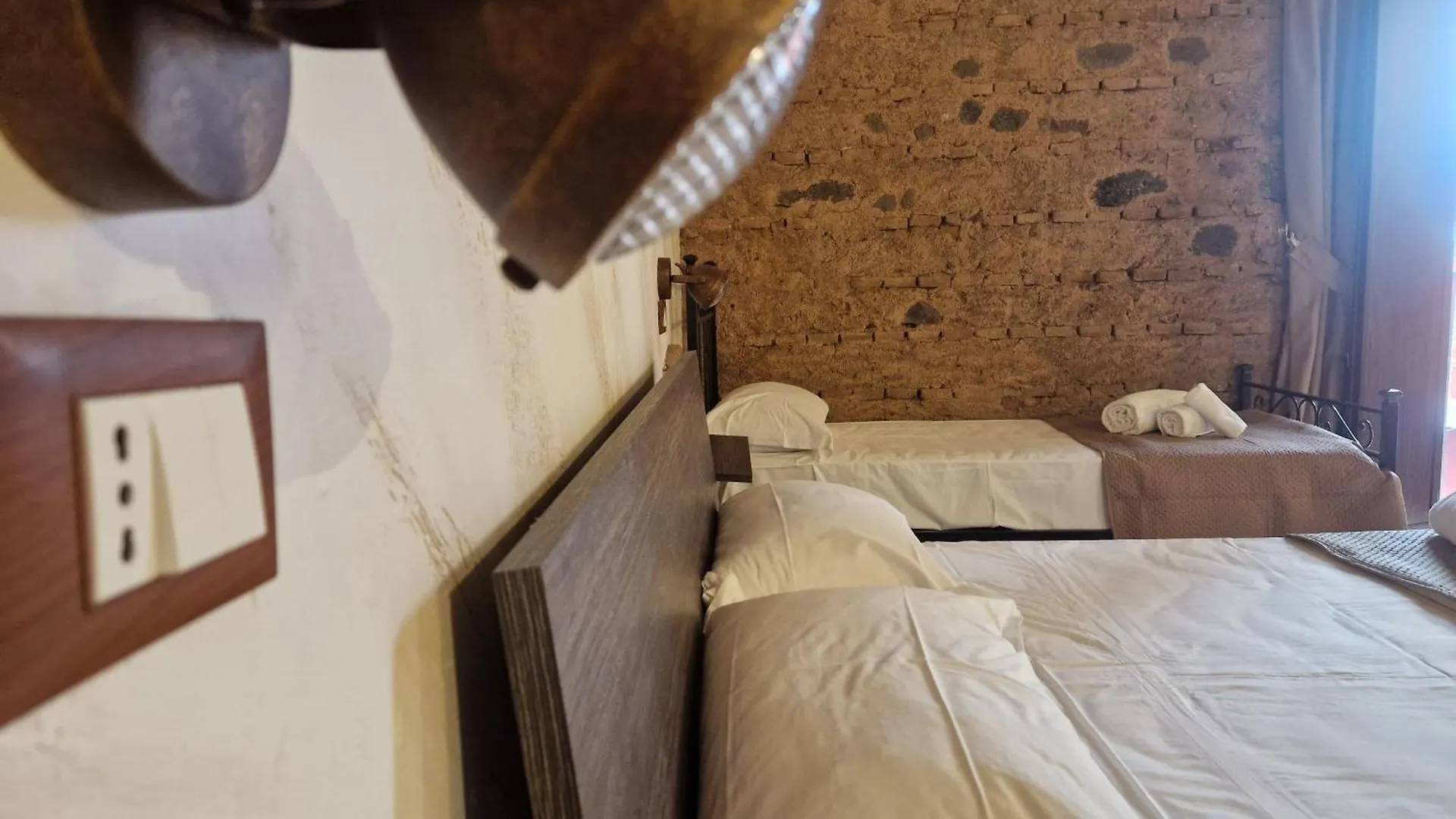 La Ciminiera Rooms Catania