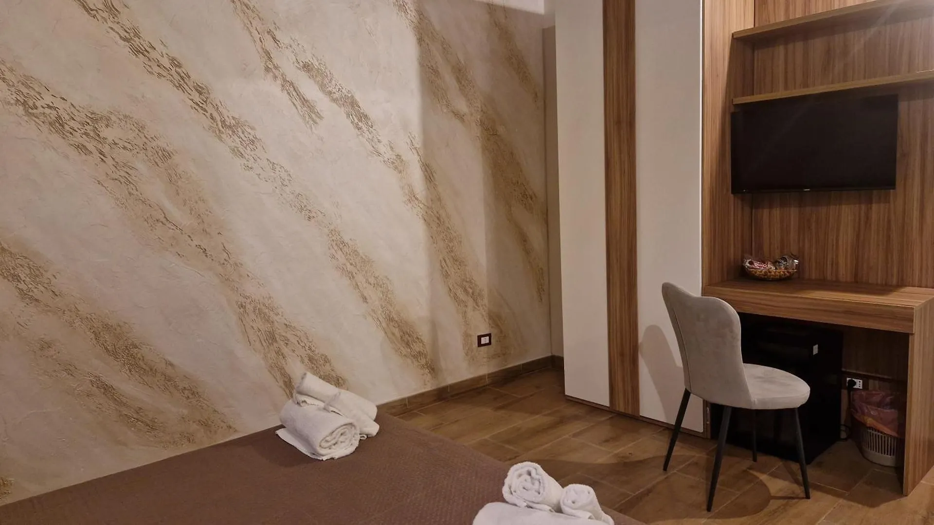 La Ciminiera Rooms Catania