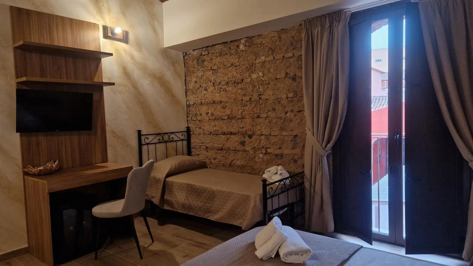 Bed & Breakfast La Ciminiera Rooms Catania