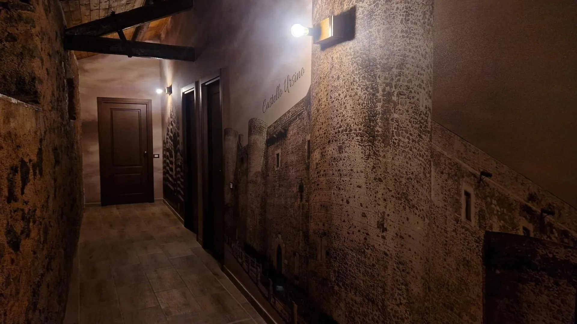 La Ciminiera Rooms Catania Bed & Breakfast
