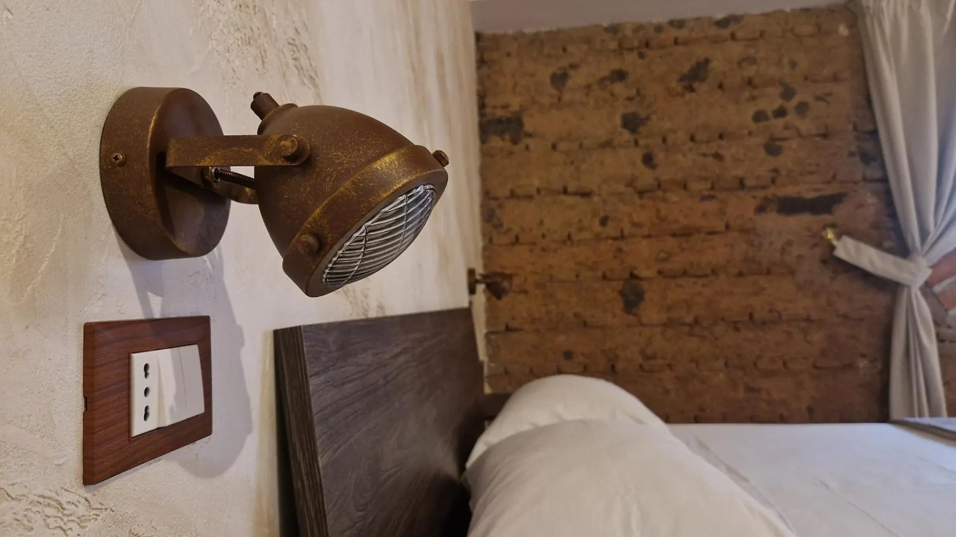 La Ciminiera Rooms Catania Italy