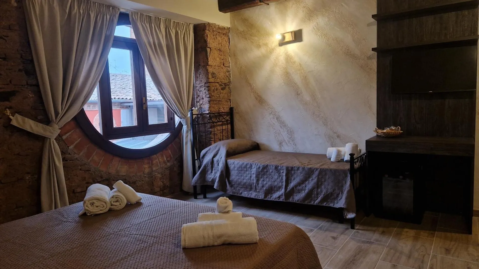 La Ciminiera Rooms Catania Bed & Breakfast