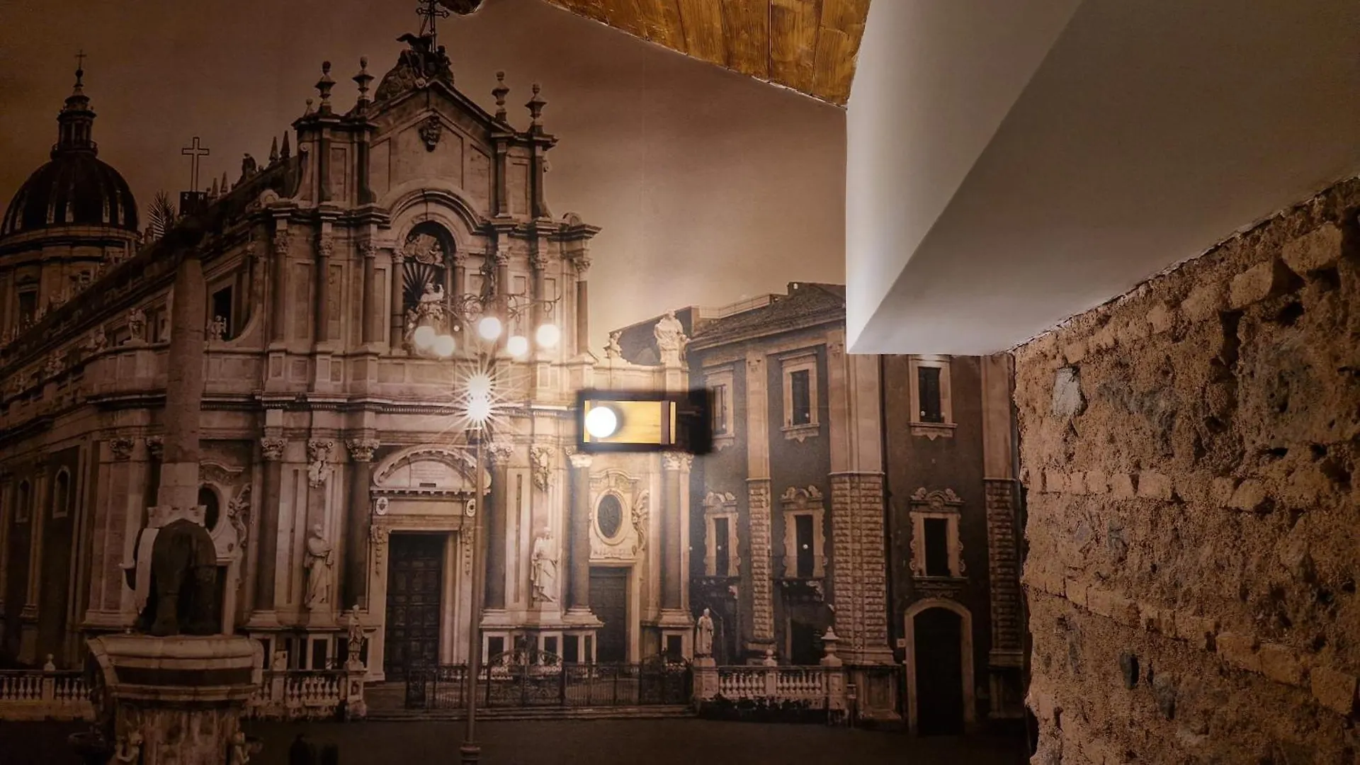 La Ciminiera Rooms Catania Italy