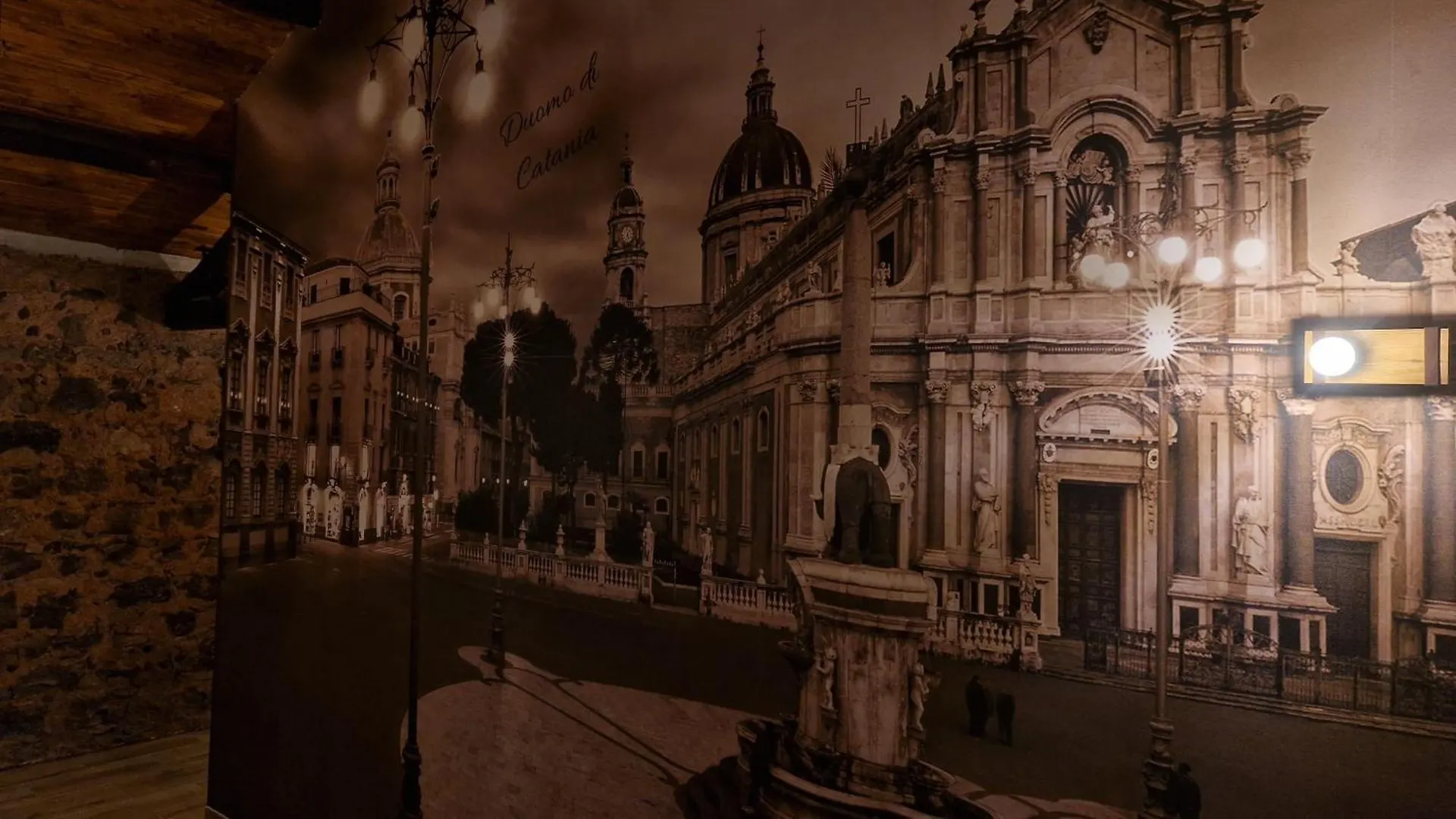 La Ciminiera Rooms Catania Bed & Breakfast