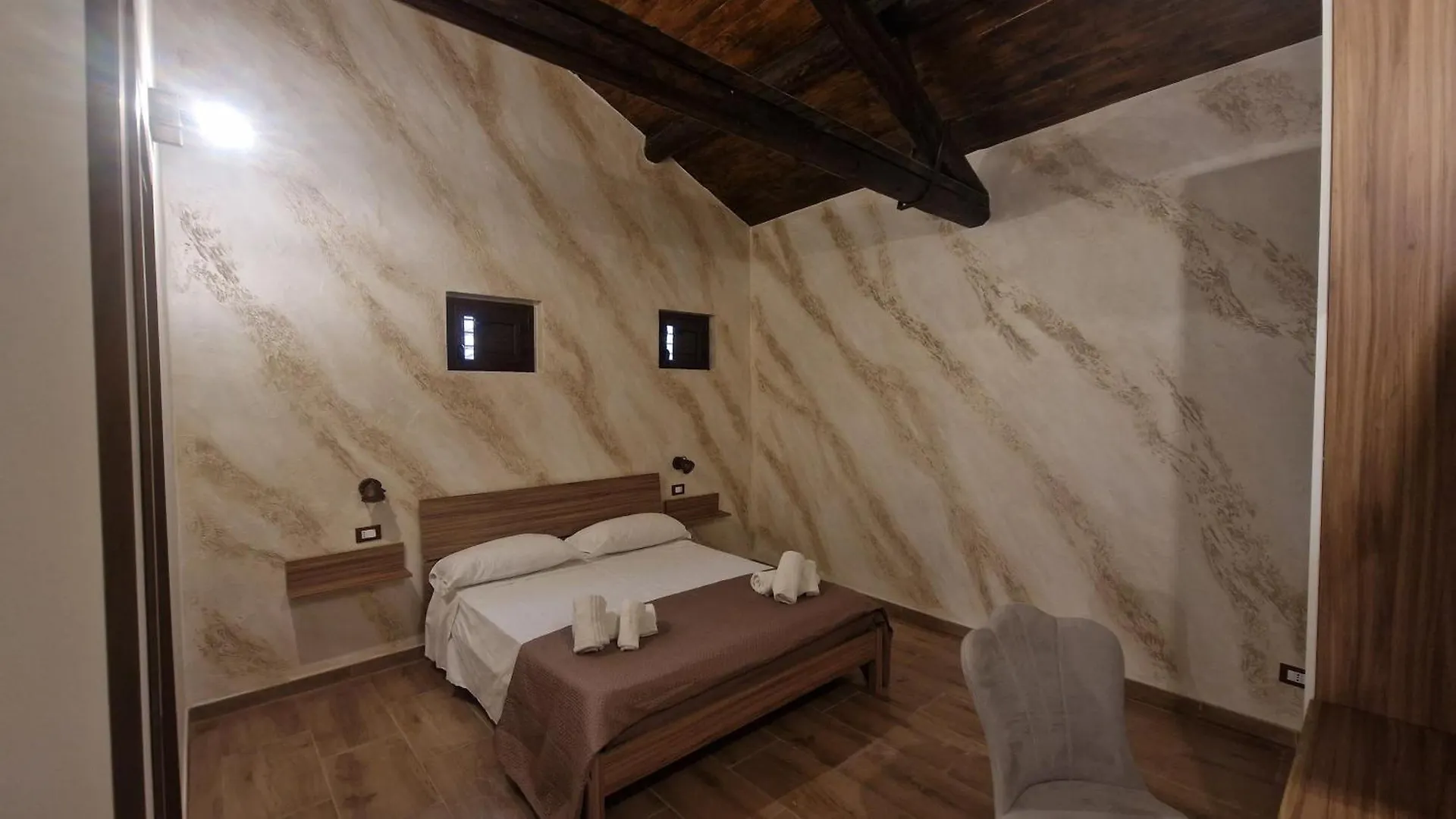 La Ciminiera Rooms Katania Nocleg ze śniadaniem