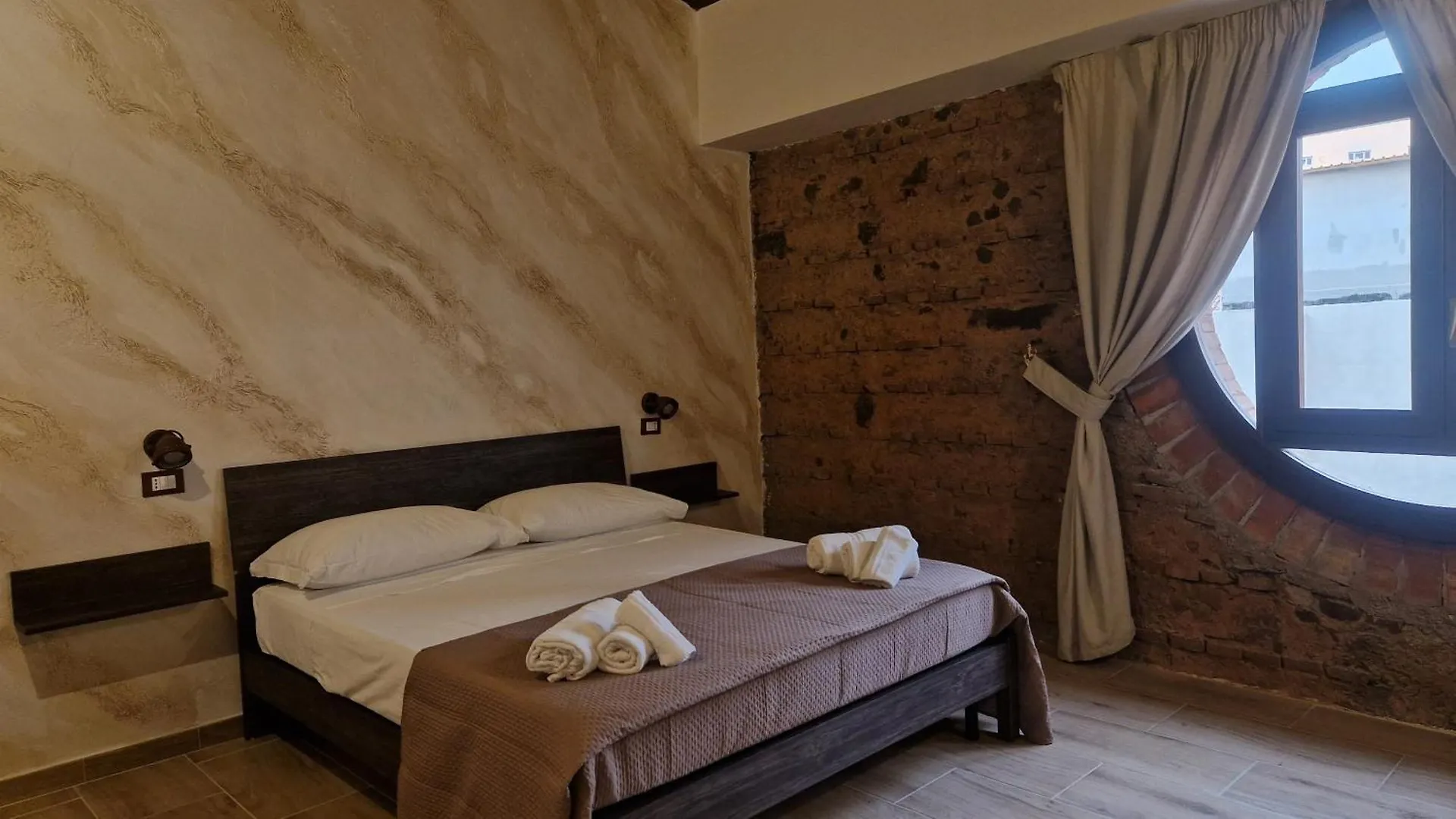 Nocleg ze śniadaniem La Ciminiera Rooms Katania