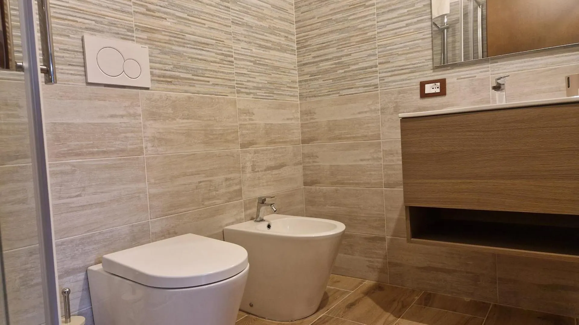 La Ciminiera Rooms Katania 0*,